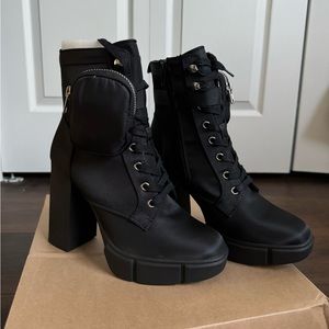 Steve Madden Herrick Boots